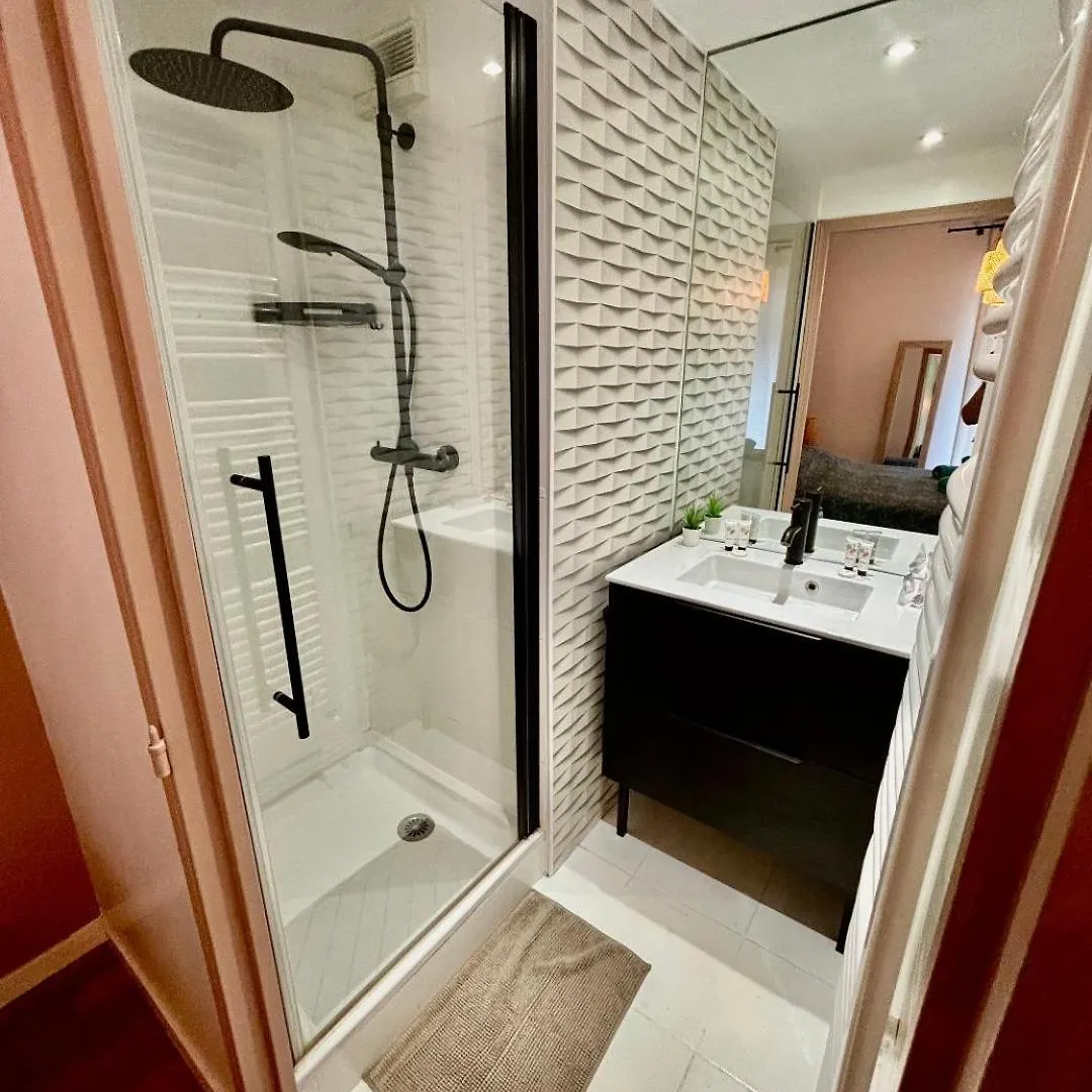 Apartment Top !!! 3 Chambres, Climatisation, Terrasse Villeurbanne