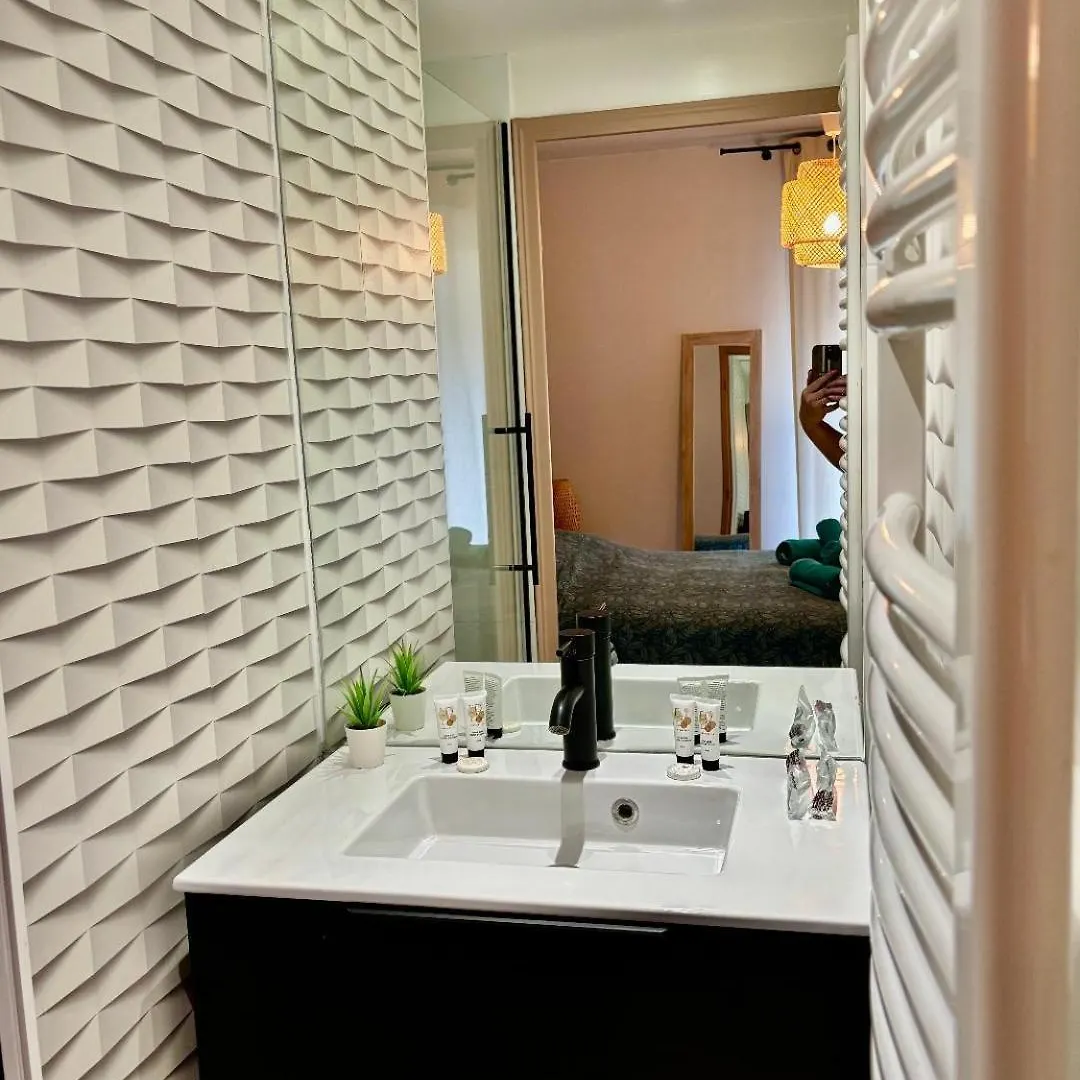Top !!! 3 Chambres, Climatisation, Terrasse Villeurbanne Apartment