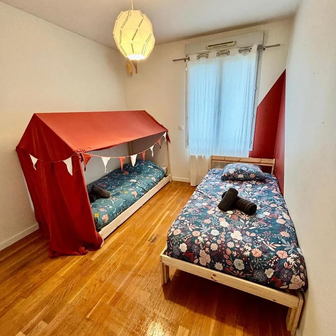 Top !!! 3 Chambres, Climatisation, Terrasse Villeurbanne